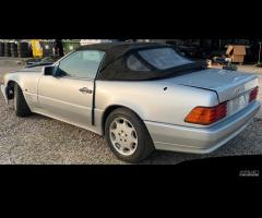 Mercedes SL R129 3.0 24 v motore 104981 grigia per - 3