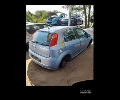 RICAMBI FIAT GRANDE PUNTO