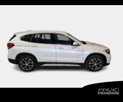 BMW X1 sDrive 18d XLine Autom.