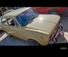 Fiat 850 Special 1964 - 1971 cod. motore 100GB000