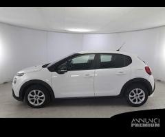 CITROEN C3 BlueHDi 100 S/S Feel 5 PORTE