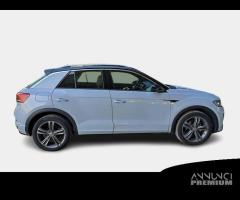 VOLKSWAGEN T-ROC 1.6 TDI SCR Advanced BMT