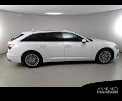 AUDI A6 AVANT 40 TDI MHEV 2.0 S tronic Business De