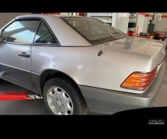 Mercedes SL R129 3.0 24 valvole per ricambi (2a) - 6