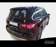 MERCEDES-BENZ GLB 180 d Automatic Business Extra