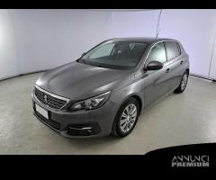 PEUGEOT 308 Allure BlueHDi 130 S/S 5 PORTE