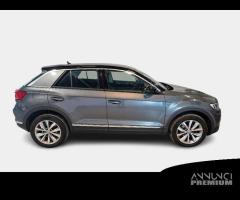 VOLKSWAGEN T-ROC 1.0 TSI Style BMT