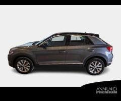 VOLKSWAGEN T-ROC 1.0 TSI Style BMT