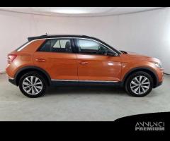 VOLKSWAGEN T-ROC 1.6 TDI SCR Style BMT