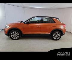 VOLKSWAGEN T-ROC 1.6 TDI SCR Style BMT