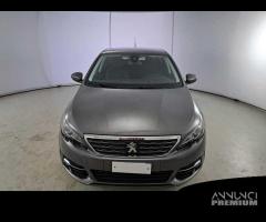 PEUGEOT 308 Allure BlueHDi 130 S/S 5 PORTE