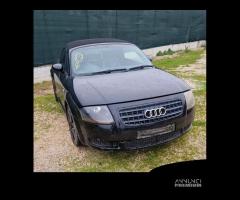 Audi tt 8N roadstar 1.8 turbo 150 cv AUM per ricam