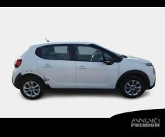 CITROEN C3 BlueHDi 100 S/S Feel 5 PORTE