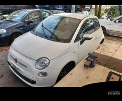 RICAMBI FIAT 500