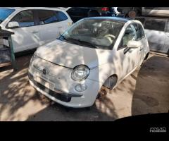 RICAMBI FIAT 500