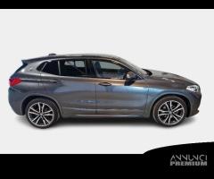 BMW X2 sDrive 18d MSport Autom.