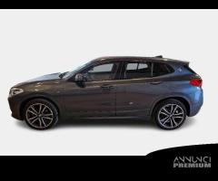 BMW X2 sDrive 18d MSport Autom.