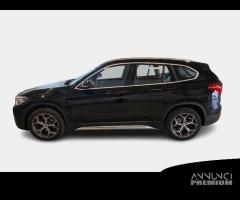 BMW X1 xDrive 20d XLine automatico