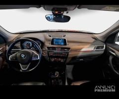 BMW X1 xDrive 20d XLine automatico