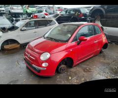 RICAMBI FIAT 500