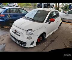 RICAMBI FIAT 500