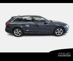 AUDI A4 AVANT 2.0 35 TFSI BUSINESS ADVANCED S TRON