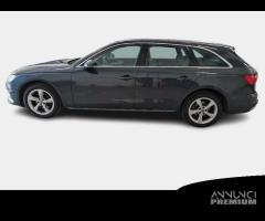 AUDI A4 AVANT 2.0 35 TFSI BUSINESS ADVANCED S TRON