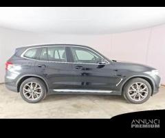 BMW X3 xDrive 20d XLine automatico