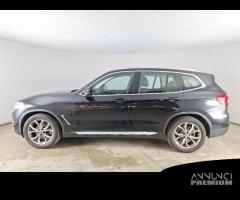 BMW X3 xDrive 20d XLine automatico