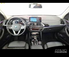 BMW X3 xDrive 20d XLine automatico