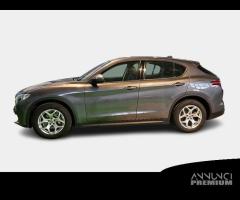 ALFA ROMEO STELVIO 2.2 Turbo Diesel 190CV AT8 Q4 B