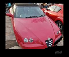 Alfa Romeo spider 916 2.0 jts per ricambi (2a) - 2