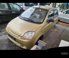 RICAMBI CHEVROLET MATIZ