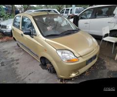 RICAMBI CHEVROLET MATIZ