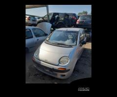 RICAMBI DAEWOO MATIZ