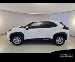 TOYOTA YARIS CROSS 1.5H 92 CV E-CVT Business