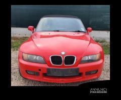 BMW Z3 roadster 1.9 per ricambi (2a) - 1