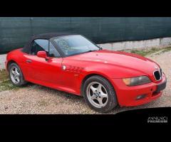 BMW Z3 roadster 1.9 per ricambi (2a) - 3