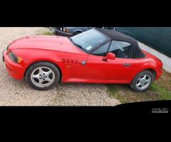 BMW Z3 roadster 1.9 per ricambi (2a) - 4