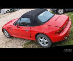 BMW Z3 roadster 1.9 per ricambi (2a) - 5