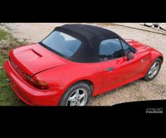 BMW Z3 roadster 1.9 per ricambi (2a) - 6