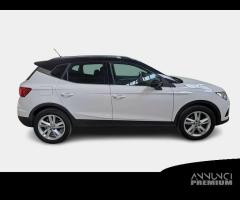 SEAT ARONA 1.0 TGI 66KW FR