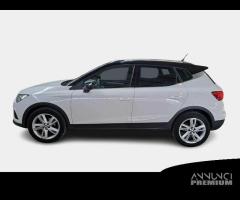 SEAT ARONA 1.0 TGI 66KW FR