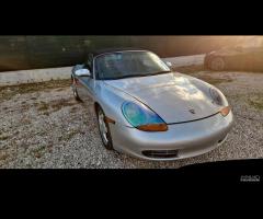 Porsche Boxster 986 2.5 24v 1997 per ricambi (2a)