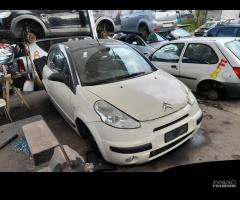 RICAMBI CITROEN C3 PLURIEL