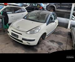 RICAMBI CITROEN C3 PLURIEL