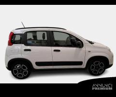 FIAT PANDA 1.0 FireFly 70cv S/S Hybrid City Life 5