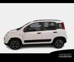 FIAT PANDA 1.0 FireFly 70cv S/S Hybrid City Life 5