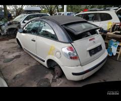 RICAMBI CITROEN C3 PLURIEL - 11