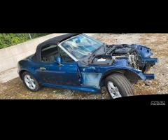 BMW Z3 restyling 1.8 benzina per ricambi (2a) - 1